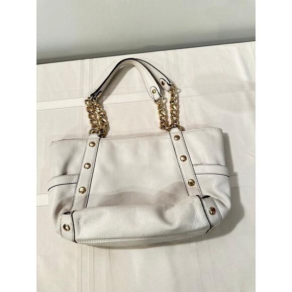 Michael Kors, leather handbag - Picture 4 of 12